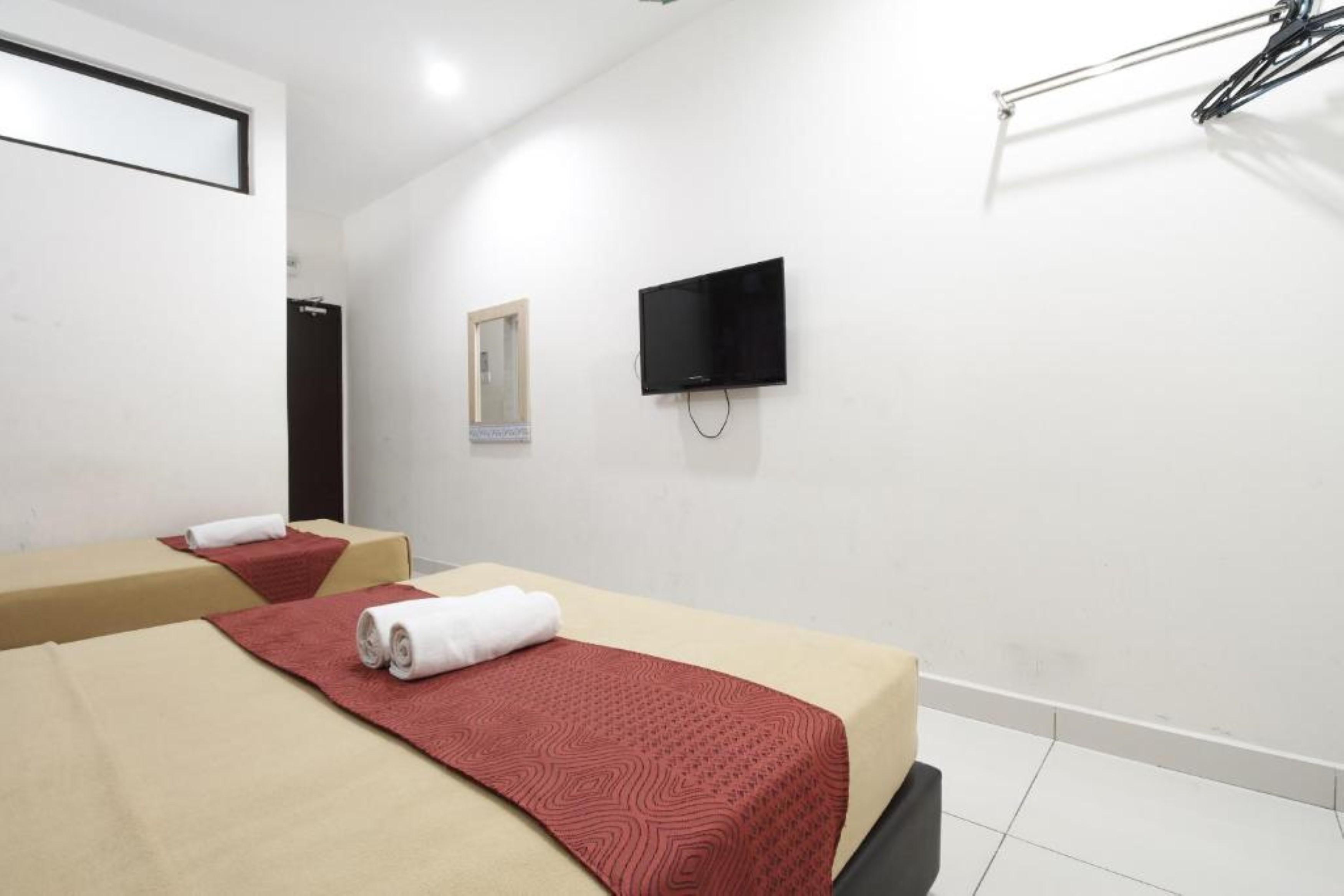 Coop Hotel Putrajaya & Cyberjaya Кампунг Денгкил Экстерьер фото