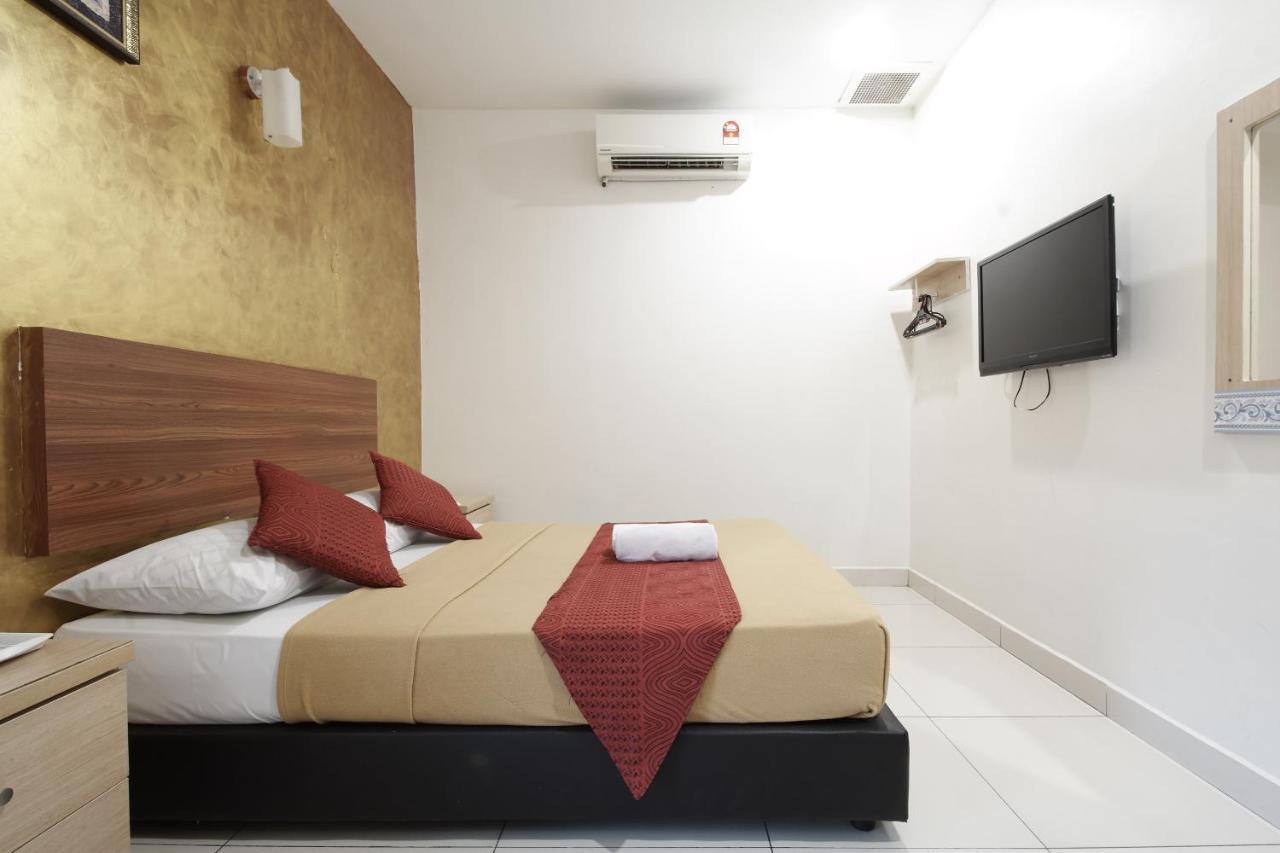 Coop Hotel Putrajaya & Cyberjaya Кампунг Денгкил Экстерьер фото